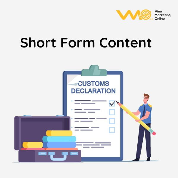 Content dạng ngắn - Short form content
