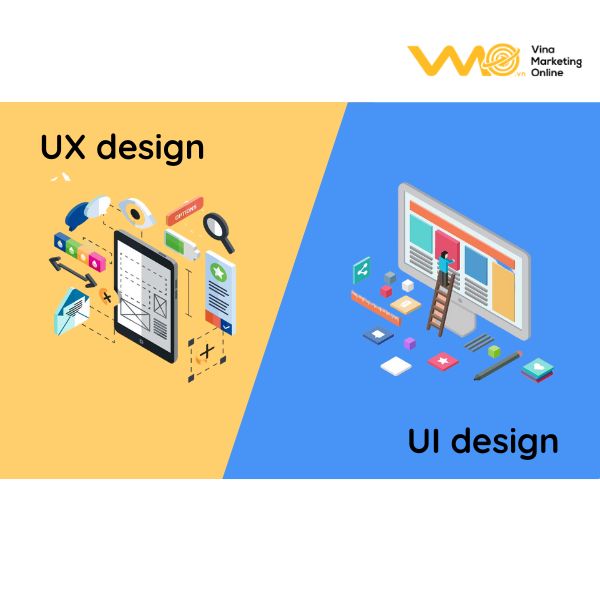 Sự khác biệt của UX UI design