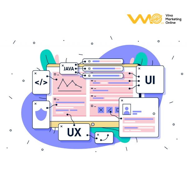 Kết hợp UX & UI design cho trang web 