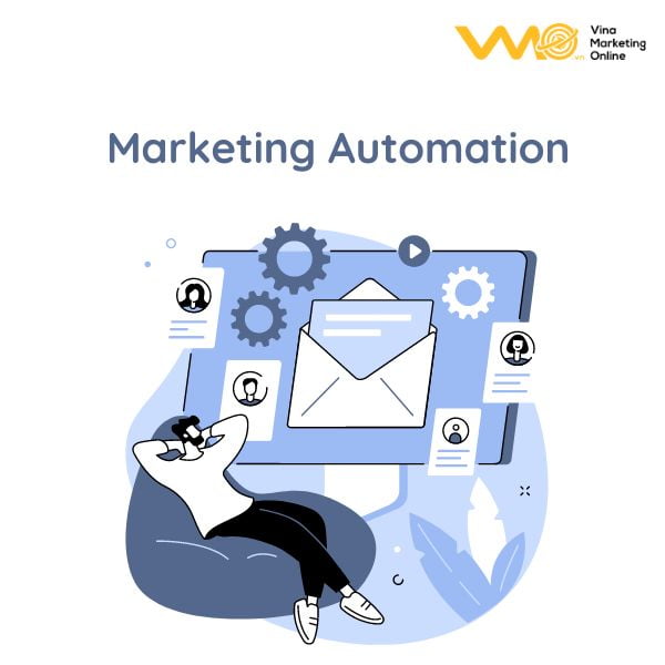 Ứng dụng Marketing Automation
