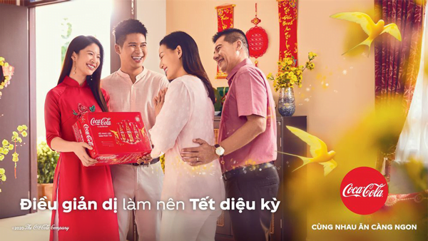 Quảng cáo trên TV của Coca-Cola
