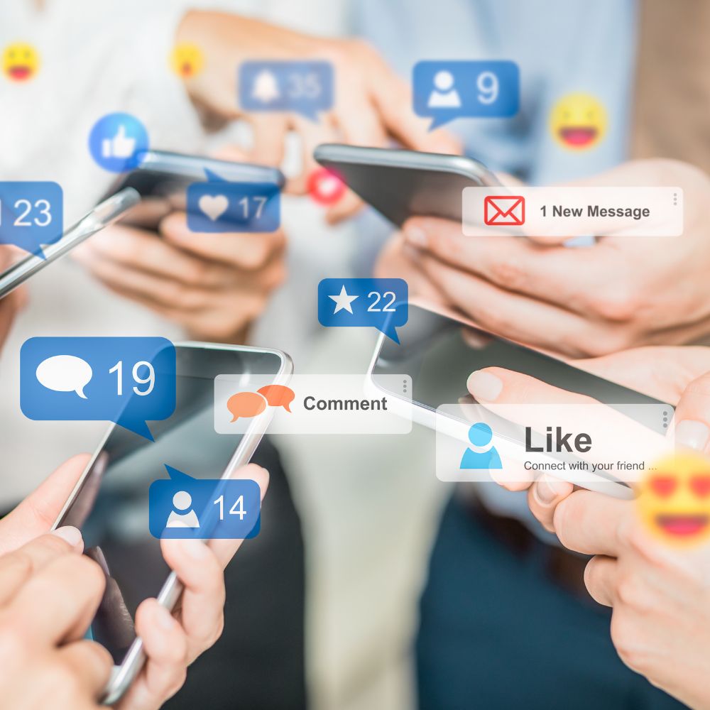 Chiến lược tiếp thị truyền thông mạng xã hội – Truyền thông xã hội hiệu quả