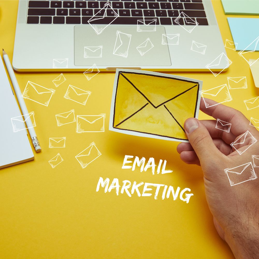 Quy trình tìm kiếm khách hàng tiềm năng qua Email Marketing