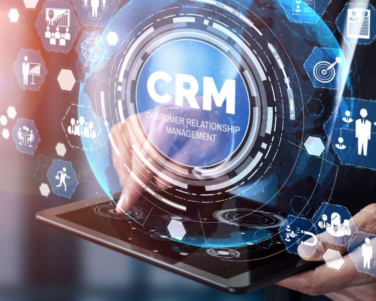 Những lợi ích hàng đầu của phần mềm CRM đối với doanh nghiệp