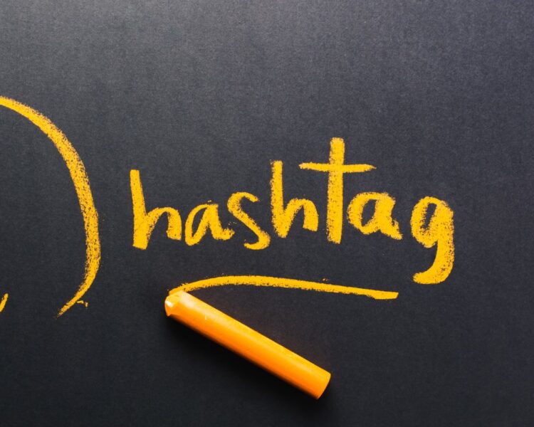 Sử dụng thẻ Hashtag tăng phạm vi tiếp cận trên mạng xã hội