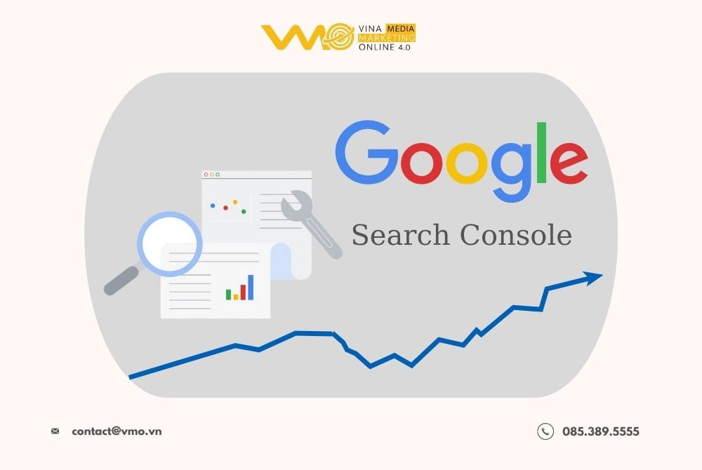 Công cụ SEO hỗ trợ Search Console