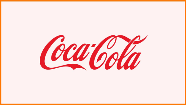 Logo của Coca-Cola
