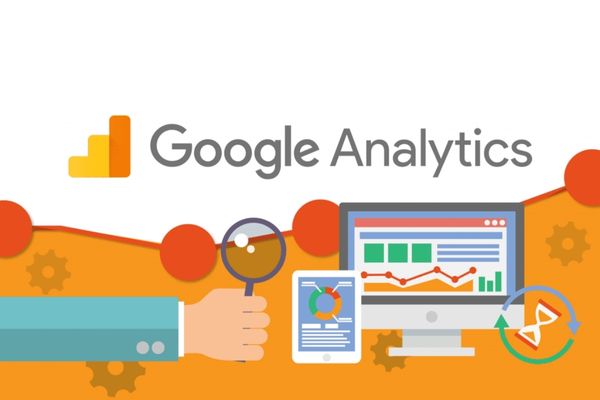 Công cụ phân tích dữ liệu Google Analytics