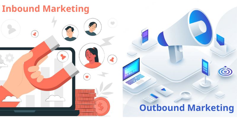 Inbound và Outbound Marketing