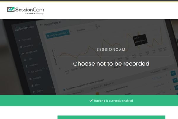 SessionCam
