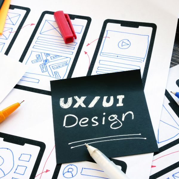 UX/UI Design là gì ? Định nghĩa, Điểm khác biệt giữa UX và UI
