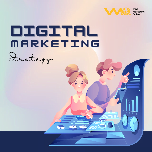 Digital marketing strategy
