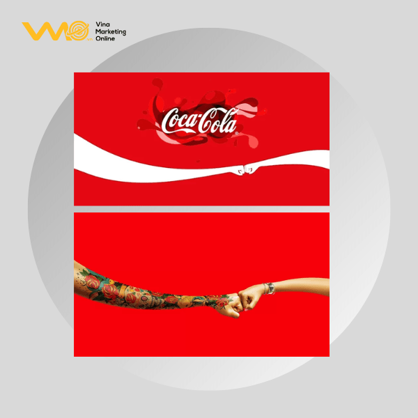 Tôn vinh tình bạn, sự đoàn kết và xây dựng đội ngũ - Coca-Cola's digital marketing strategy
