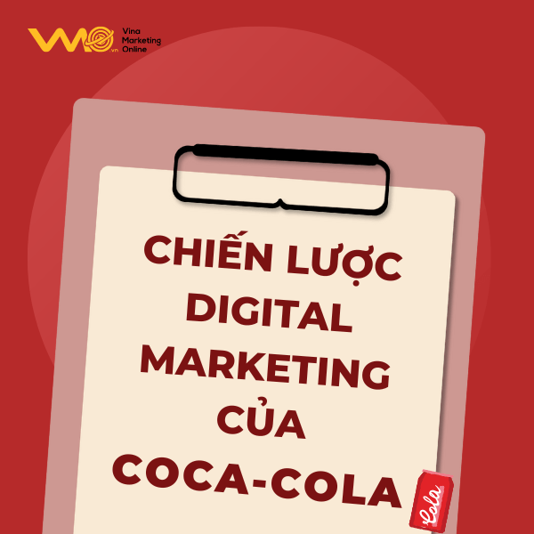 Coca-Cola's digital marketing strategy
