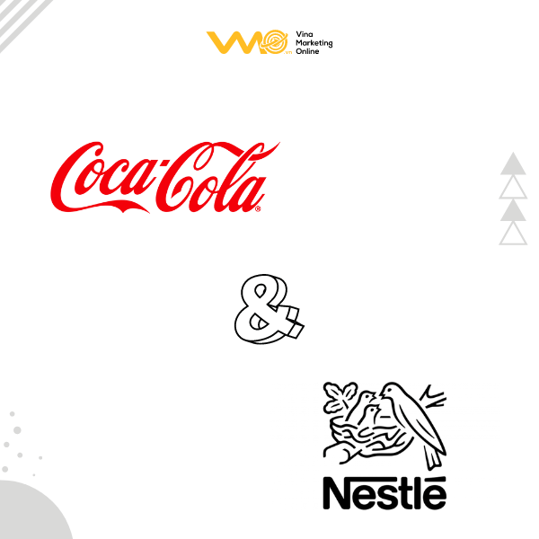Phân tích đối thủ cạnh tranh của Coca-Cola: Nestle
