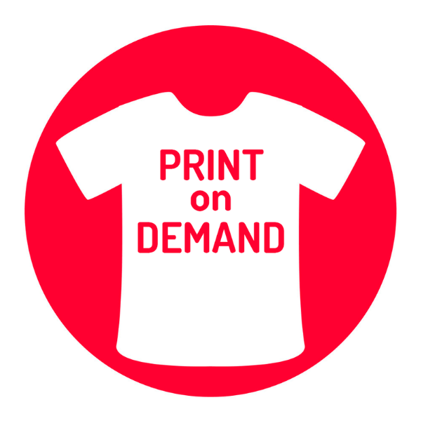 Print On Demand: Bán sản phẩm tùy chỉnh, tăng doanh thu