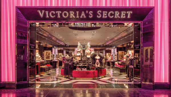 Cửa hàng Victoria’s Secret
