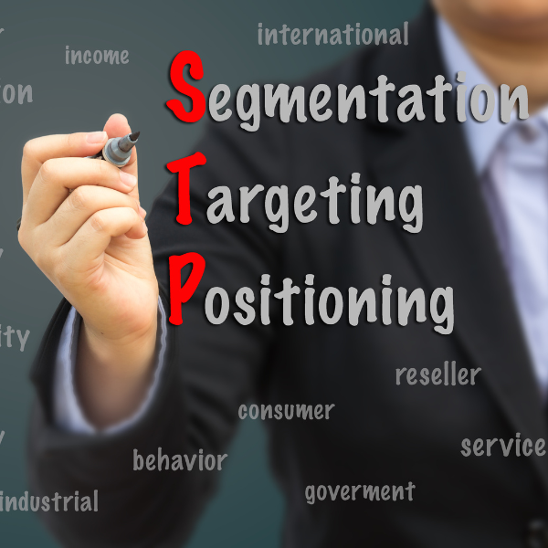 Chiến lược STP trong marketing ứng dụng như thế nào?