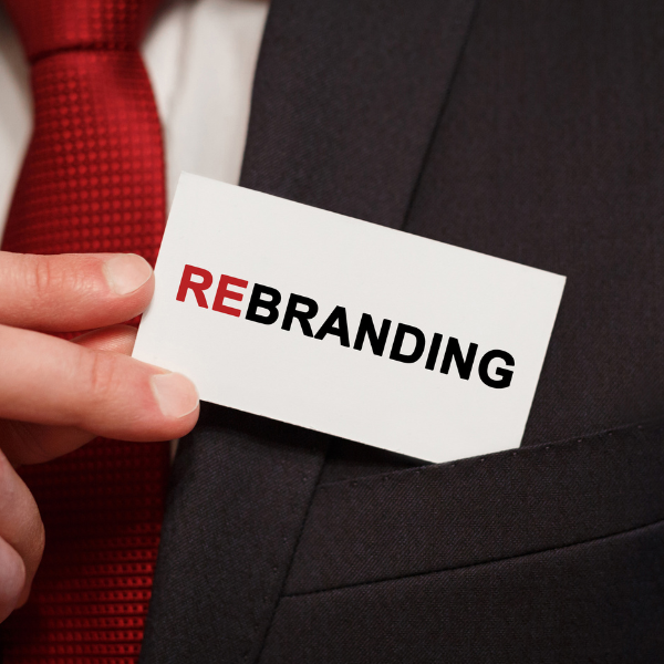 Những dấu hiệu cho thấy doanh nghiệp nên đẩy mạnh rebranding